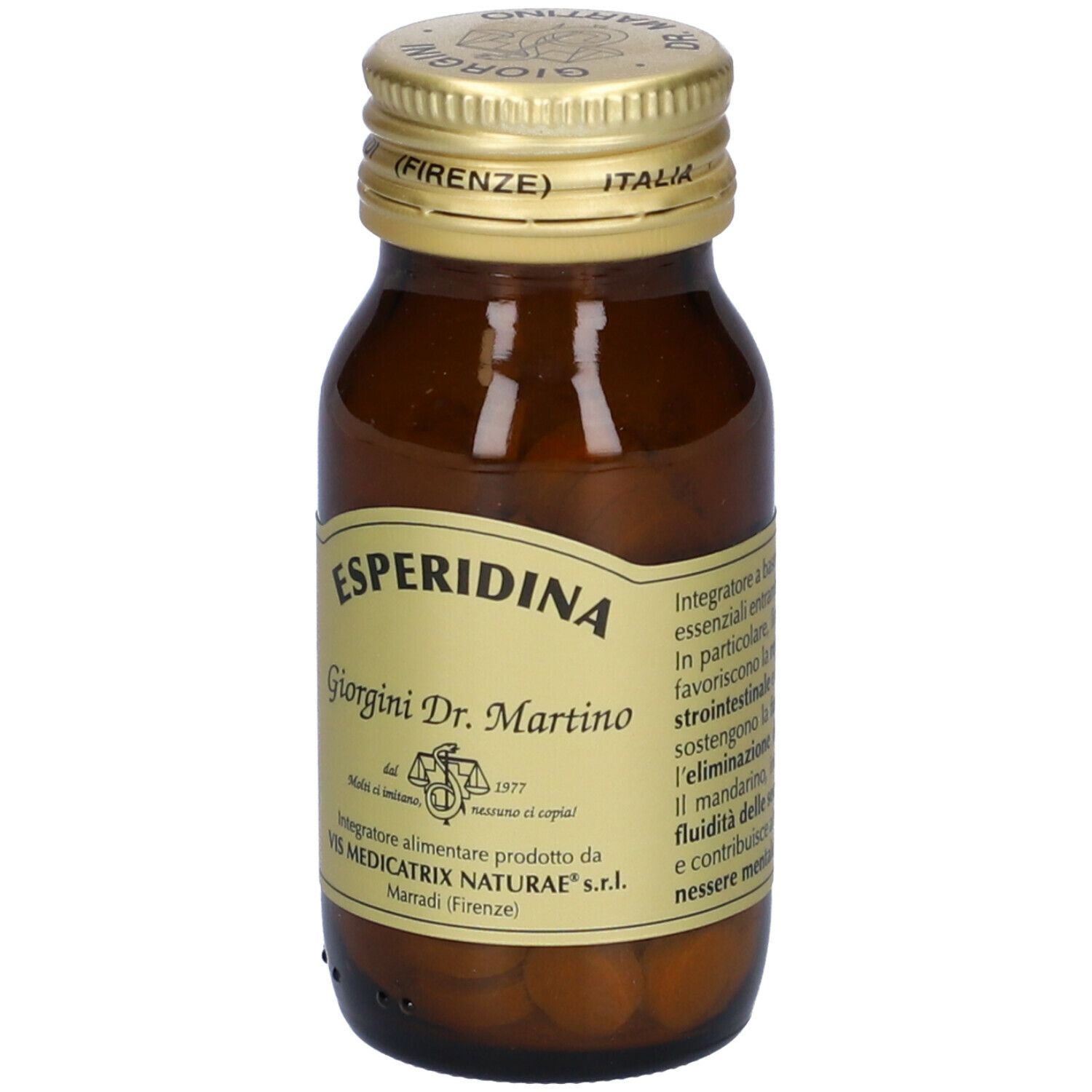 Esperidina 80 Pastiglie