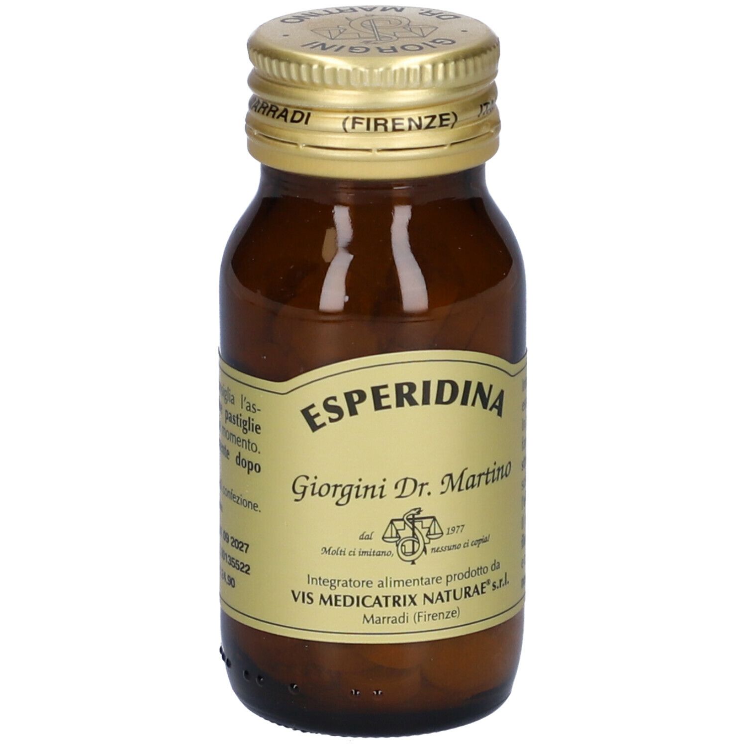 Esperidina 80 Pastiglie