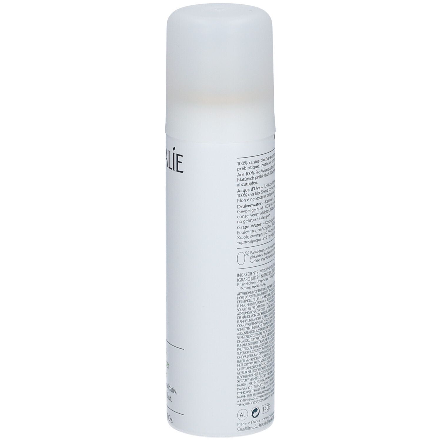 CAUDALIE Acqua d'Uva