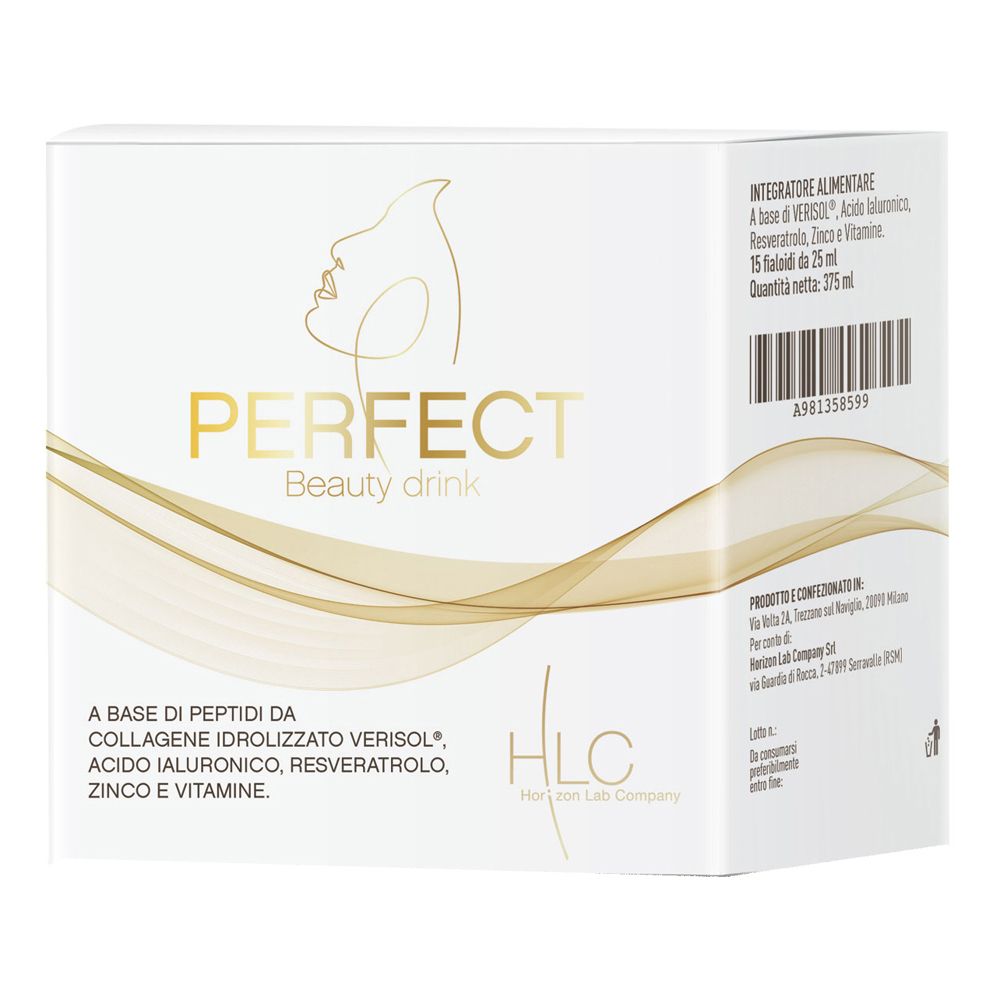 Perfect 15 Fialoidi X 25 Ml