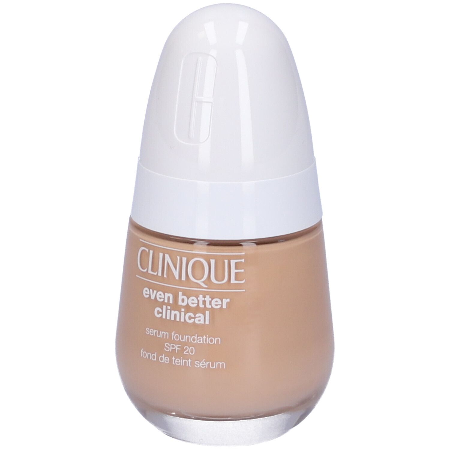 Clinique Even Better Clinical™ Fondotinta-Siero Tonalità CN40 Cream Chamois