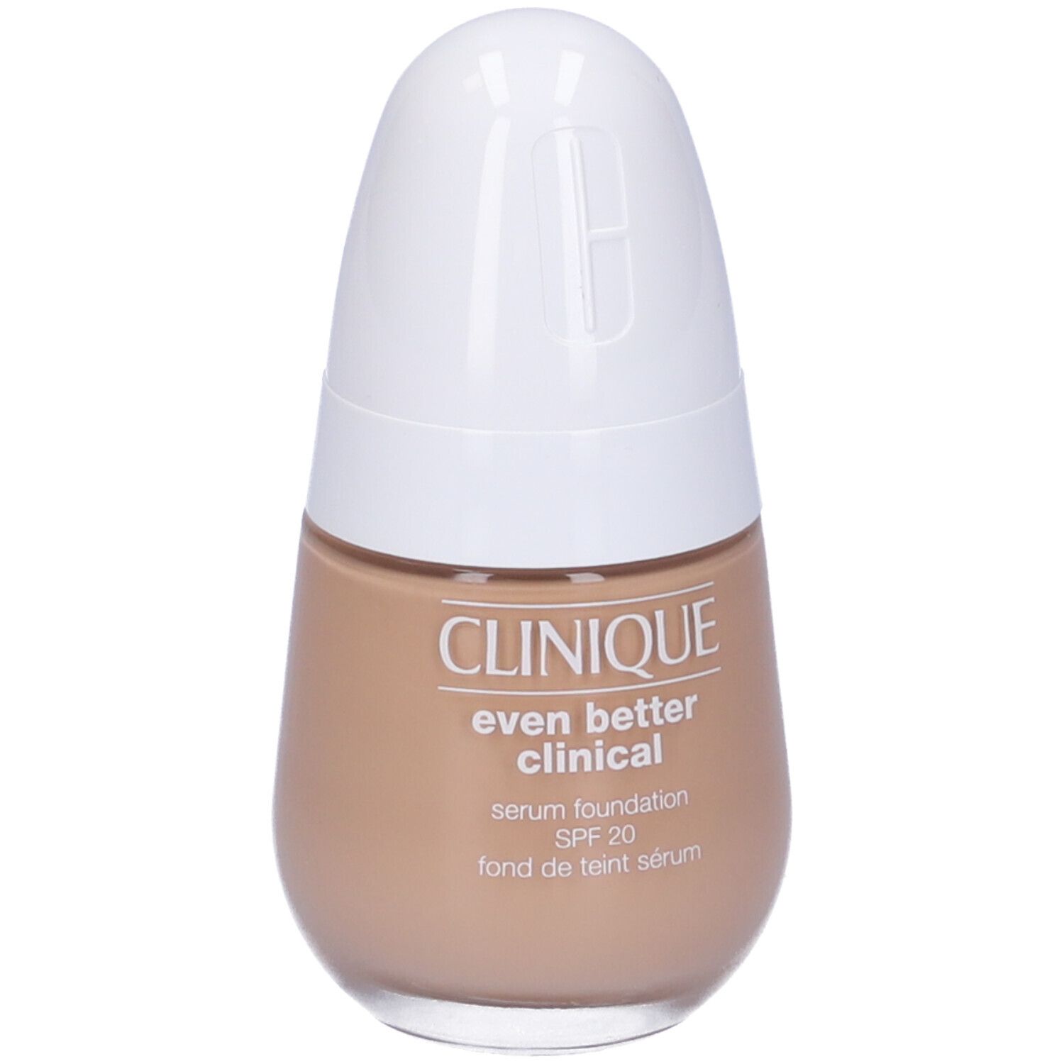 CLINIQUE Even Better Clinical™ Fond de Teint Sérum SPF 20 CN 52 Neutro