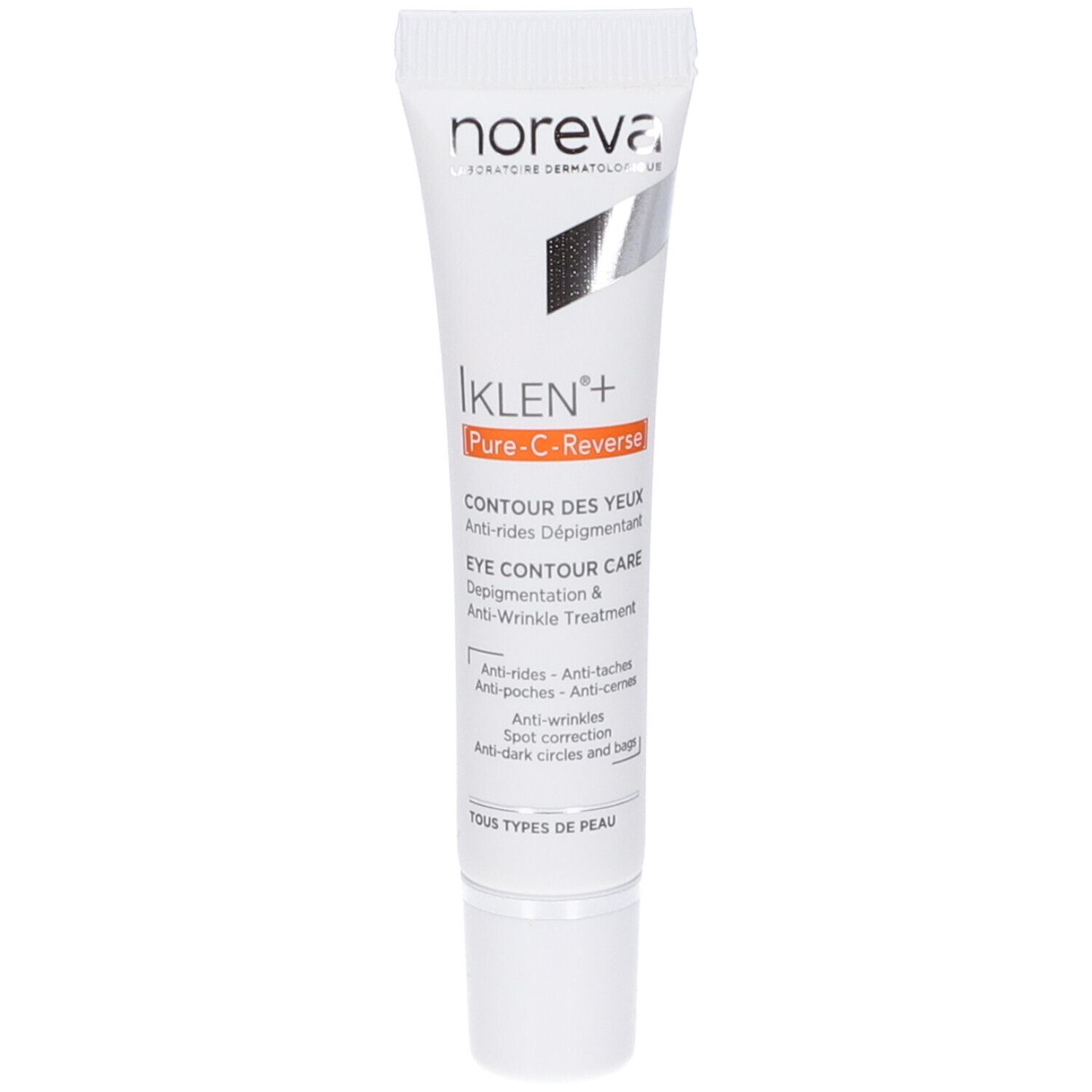 Noreva Iklen+® Pure C Reverse – Contorno occhi