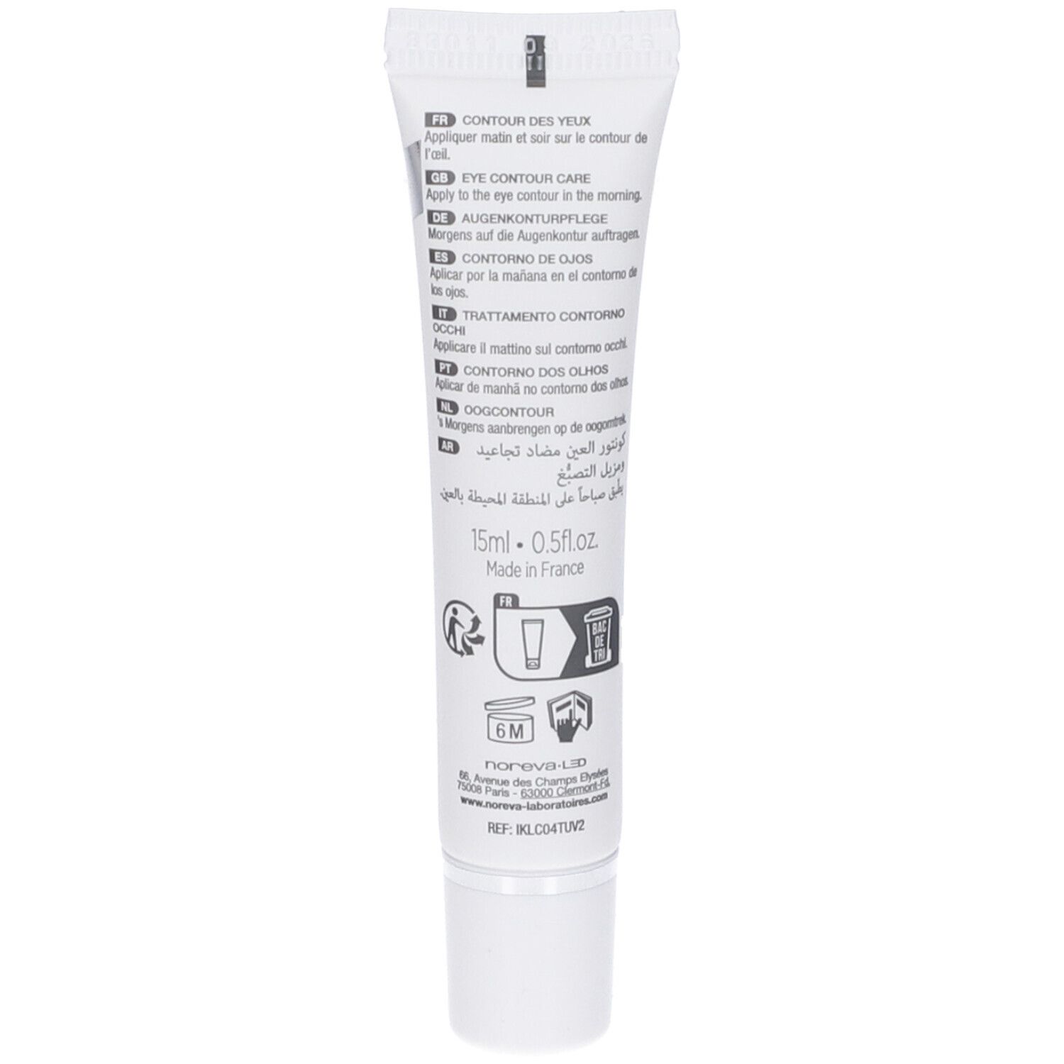 Noreva Iklen+® Pure C Reverse – Contorno occhi