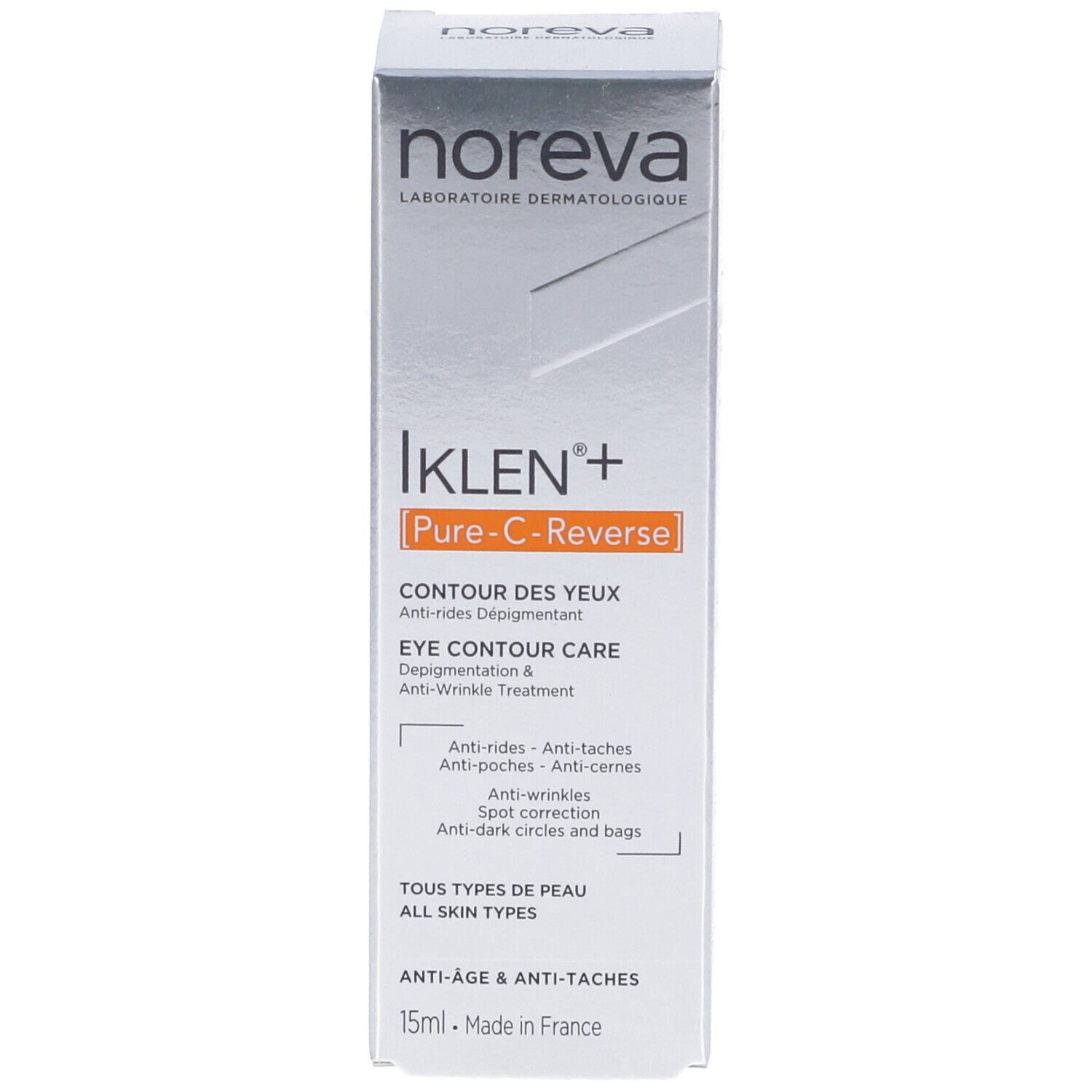 Noreva Iklen+® Pure C Reverse – Contorno occhi