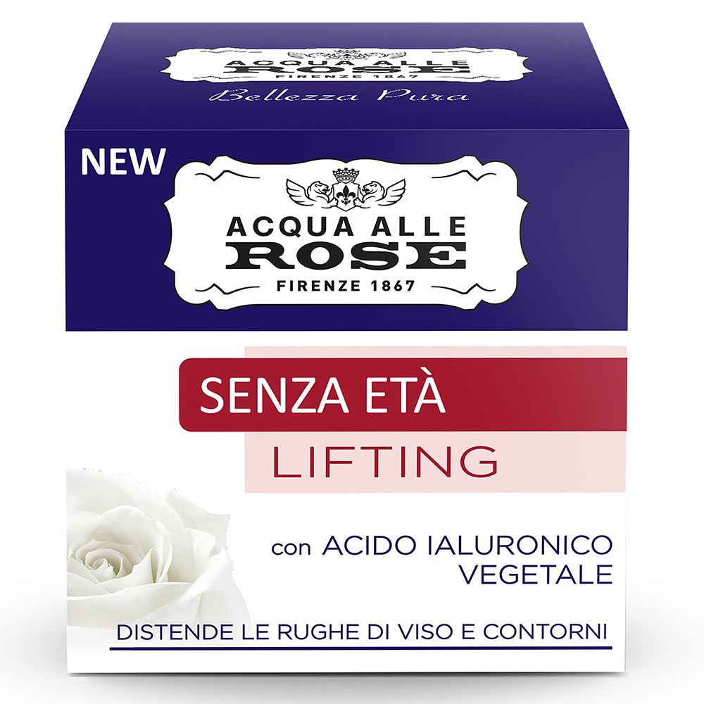 Acqua alle Rose Senza Età Lifting