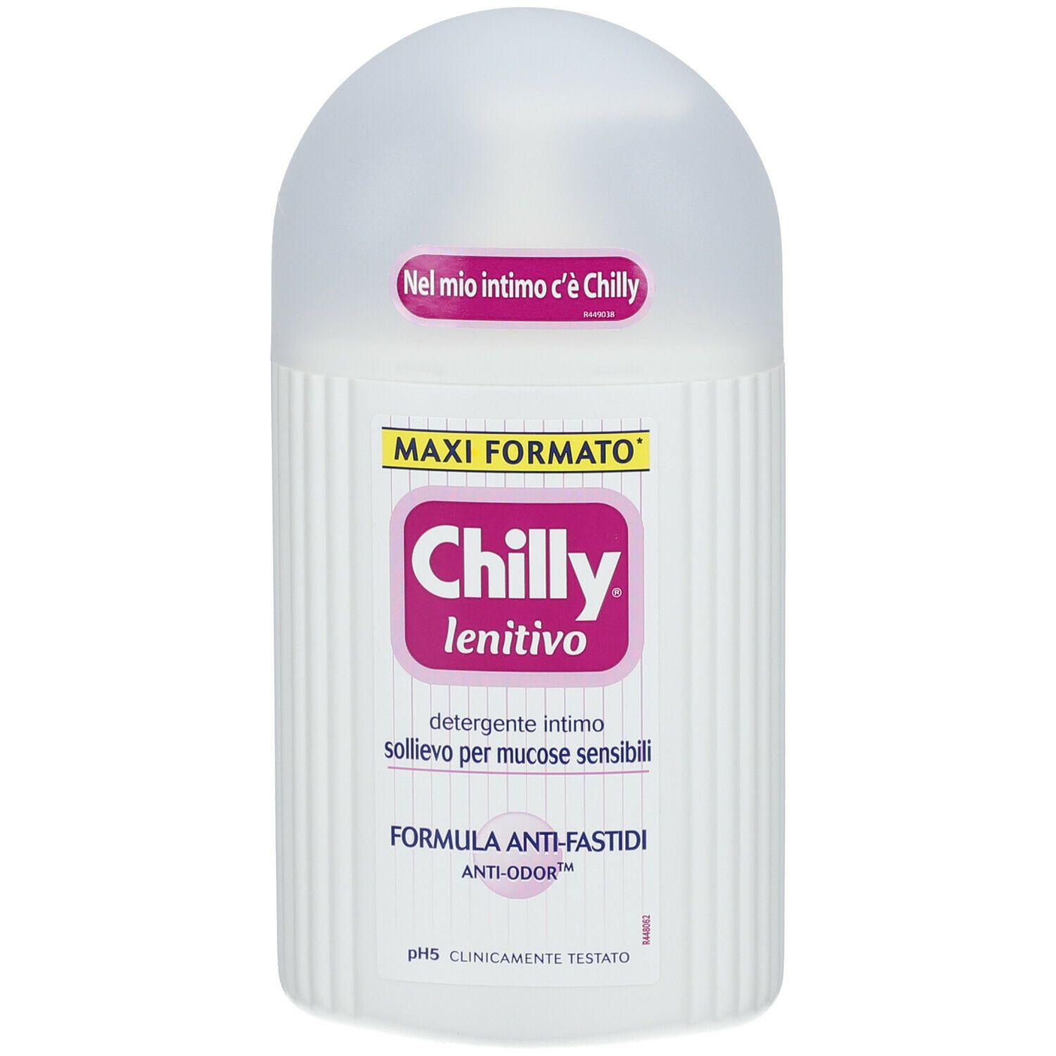 Chilly® Lenitivo Formula Anti-Fastidi