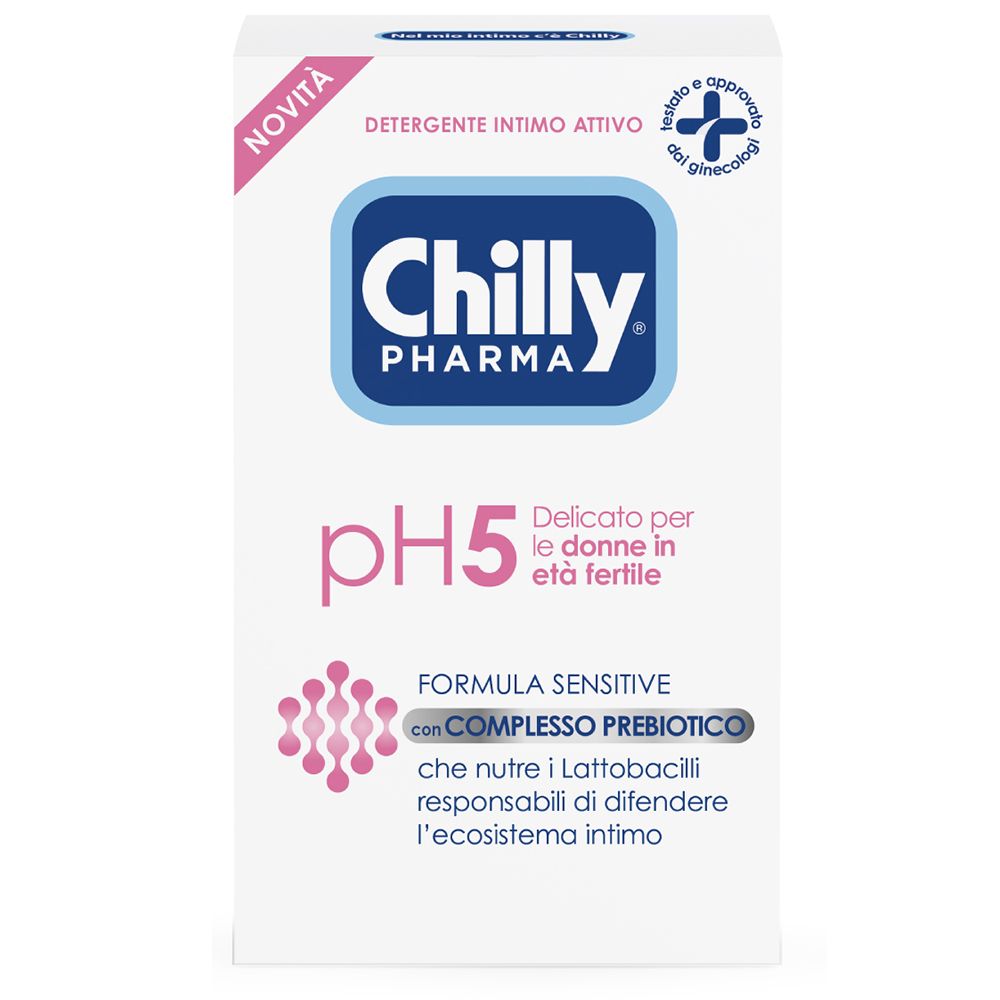 Chilly® Pharma pH 5