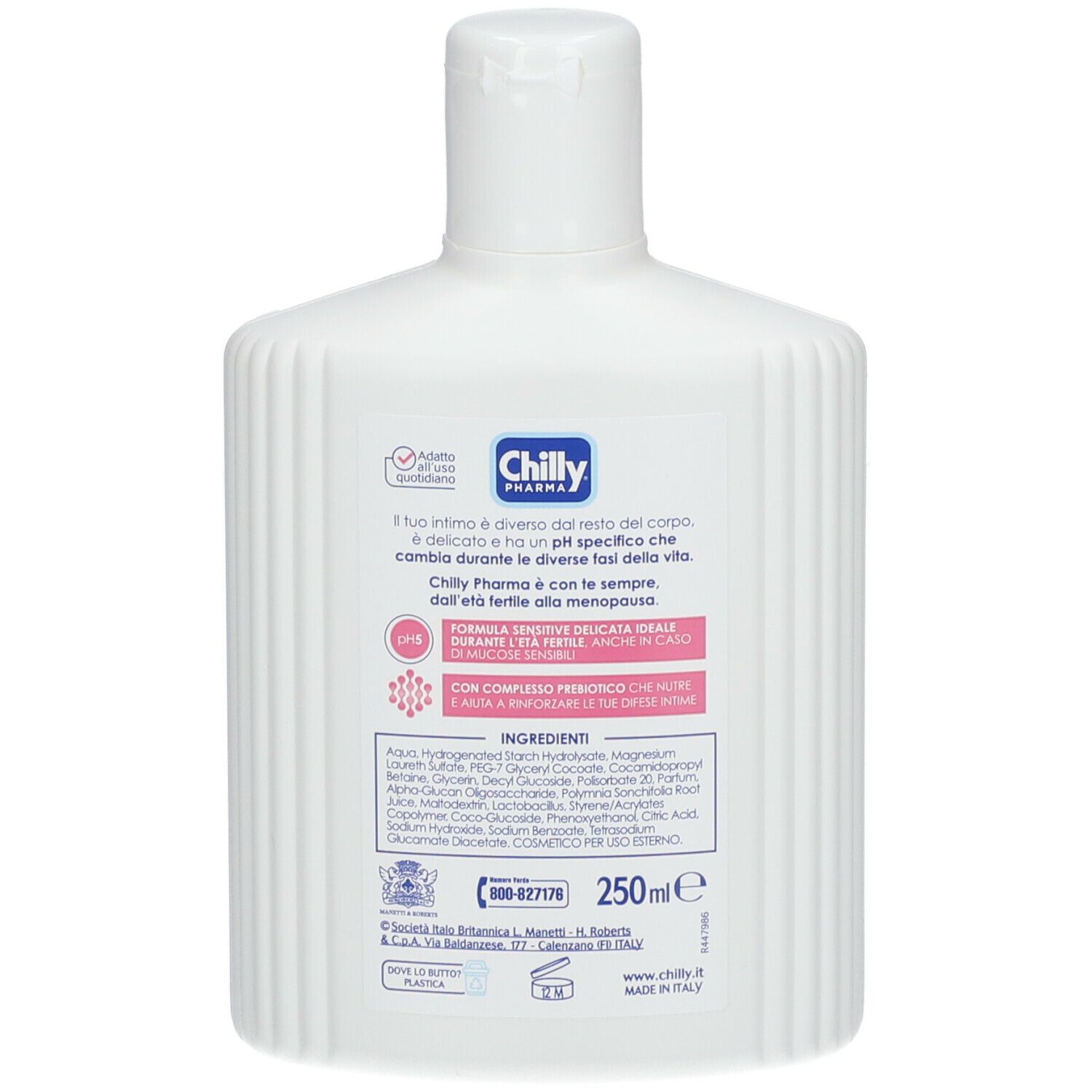 Chilly® Pharma pH 5