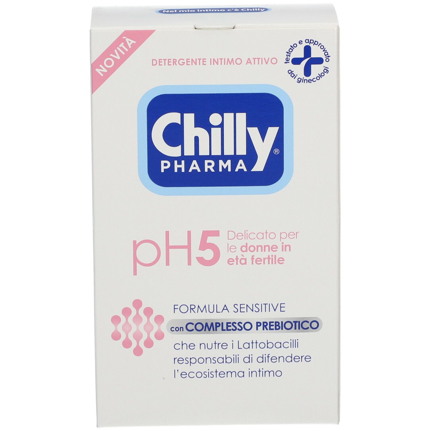 Chilly® Pharma pH 5