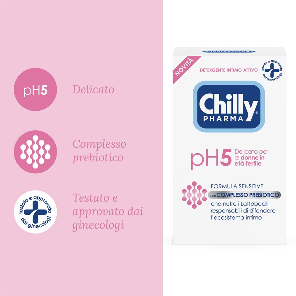 Chilly® Pharma pH 5