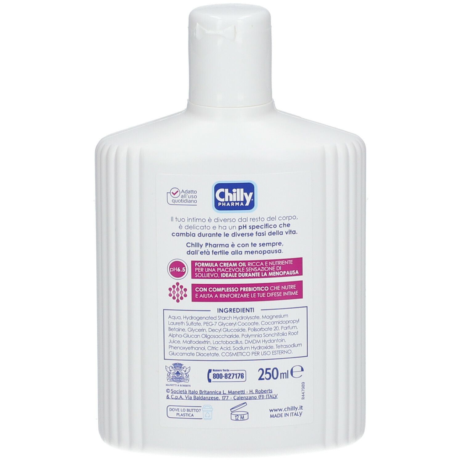 Chilly® Pharma pH 6.5