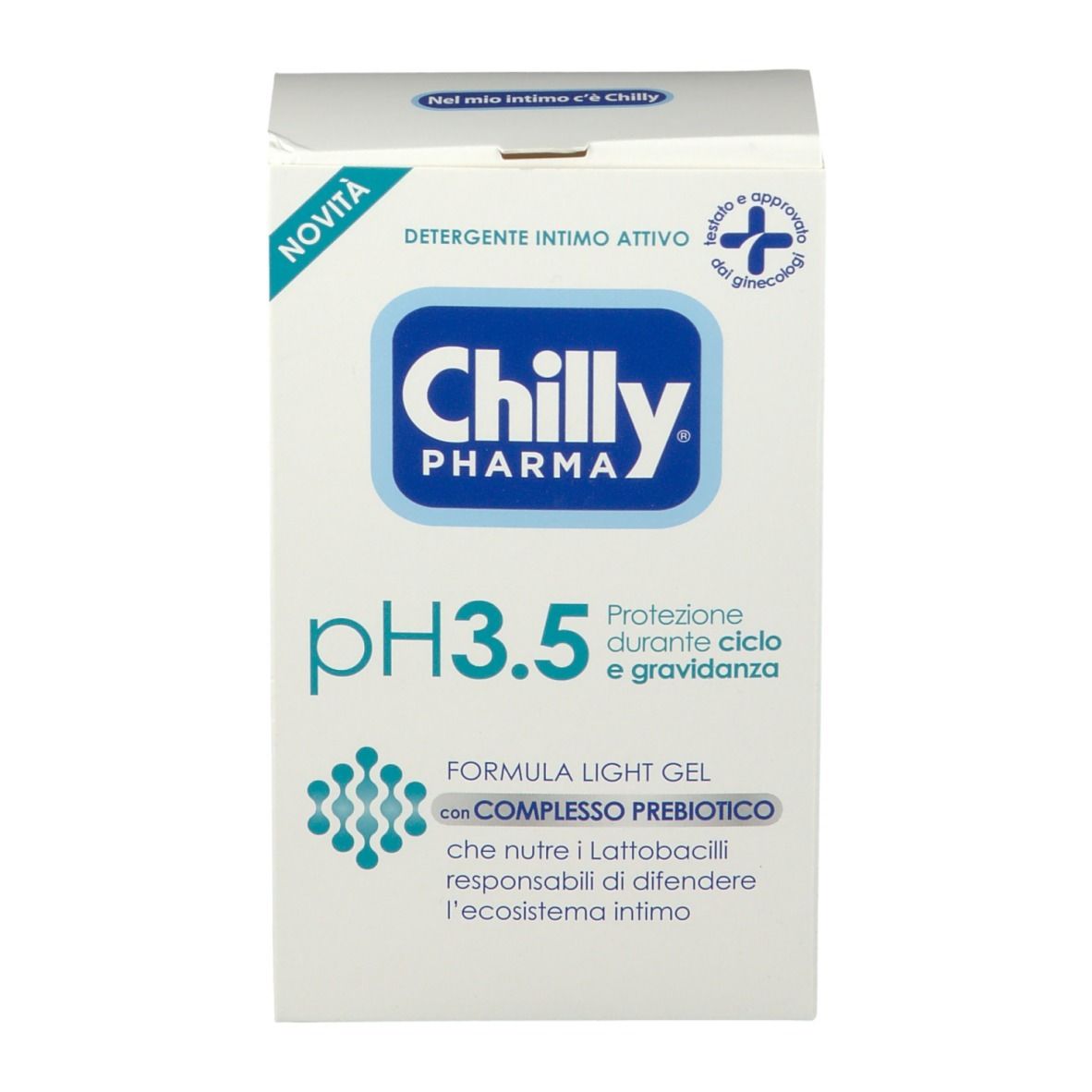 Chilly® PHARMA PH3.5