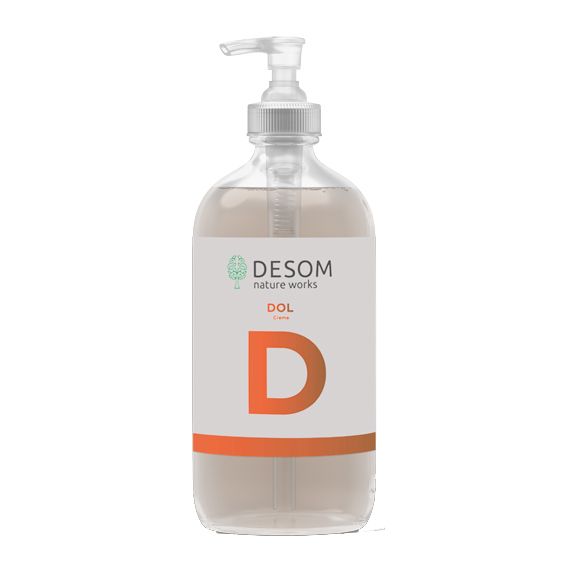 Desom Dol Crema 500 Ml