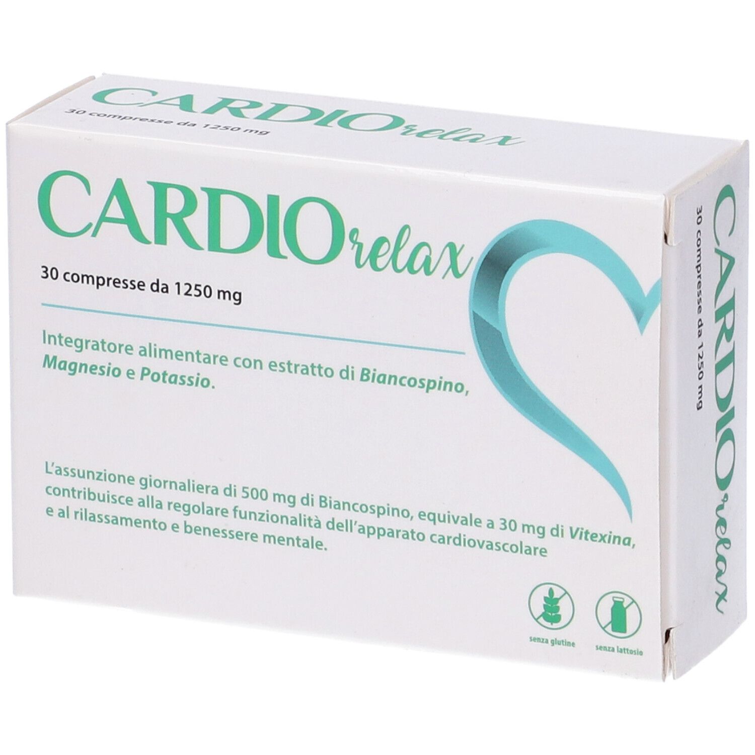 Cardio Relax 30 Compresse