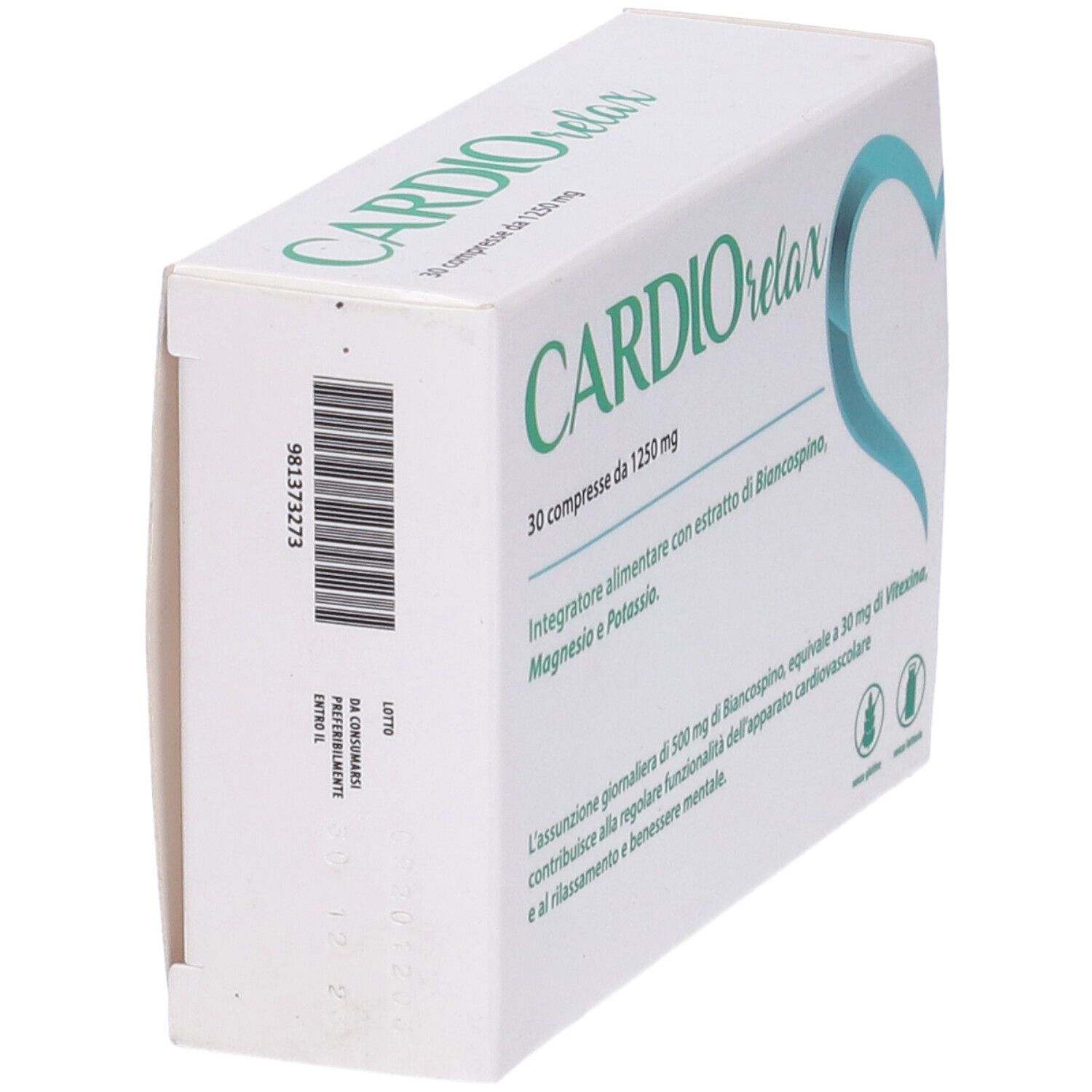 Cardio Relax 30 Compresse