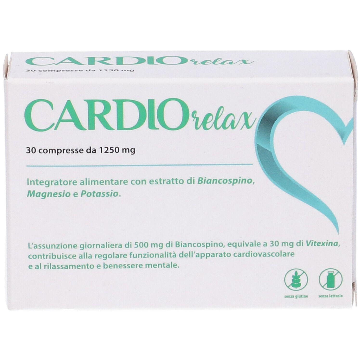 Cardio Relax 30 Compresse