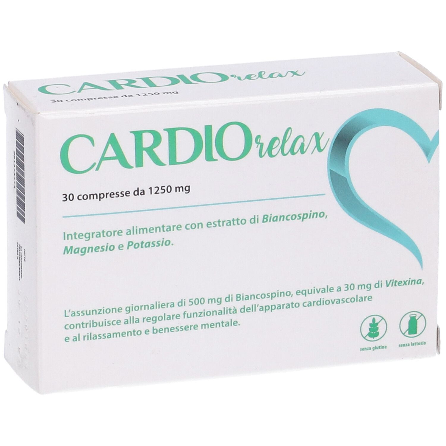 Cardio Relax 30 Compresse