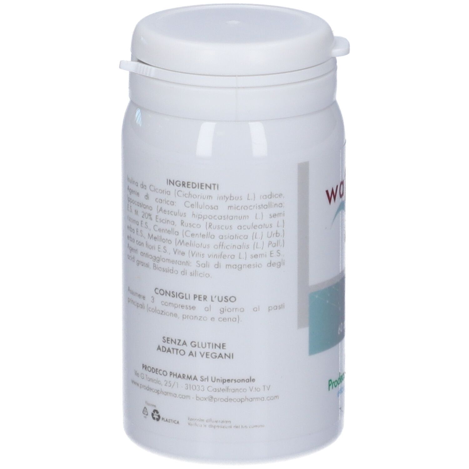 Waven 60 Compresse