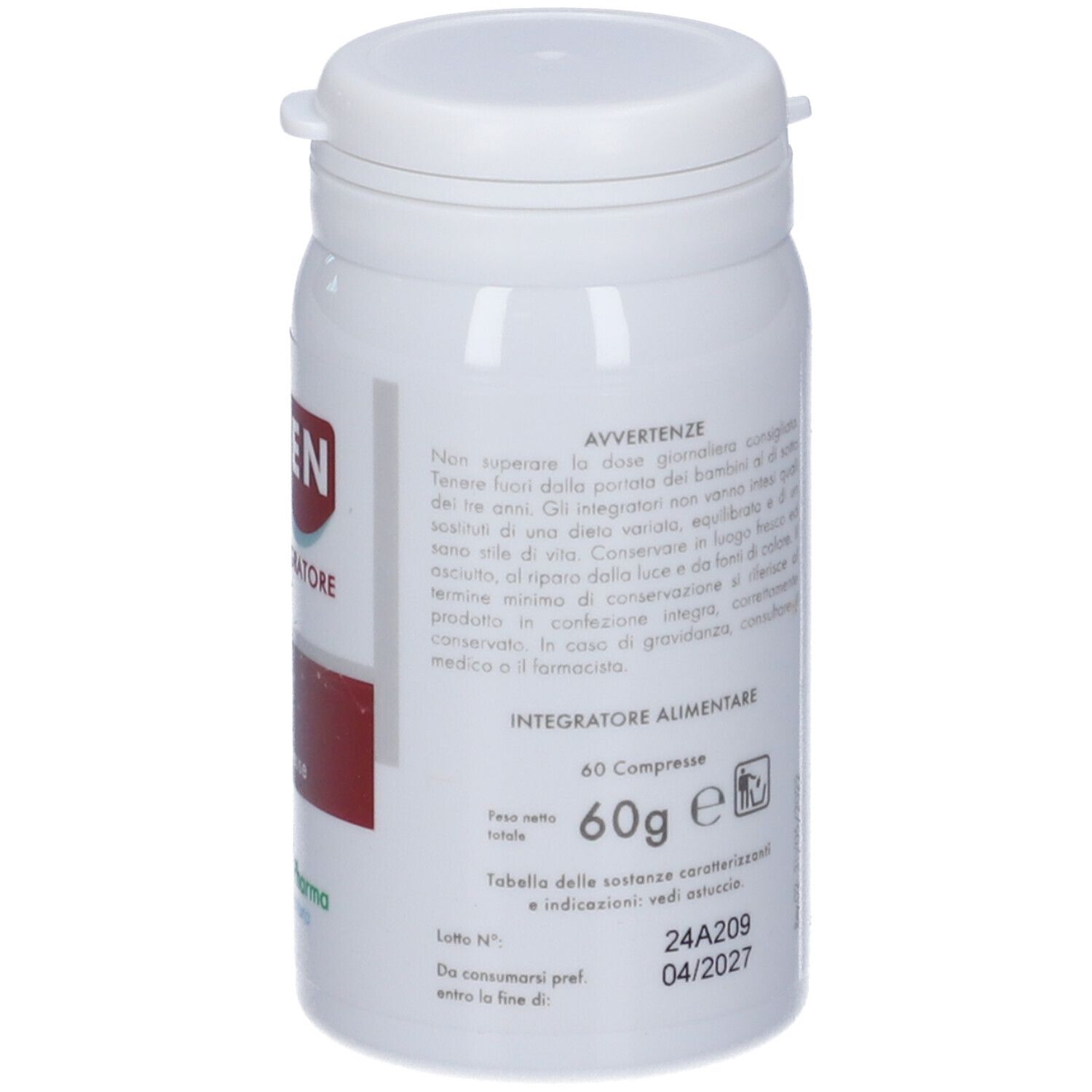 Waven 60 Compresse