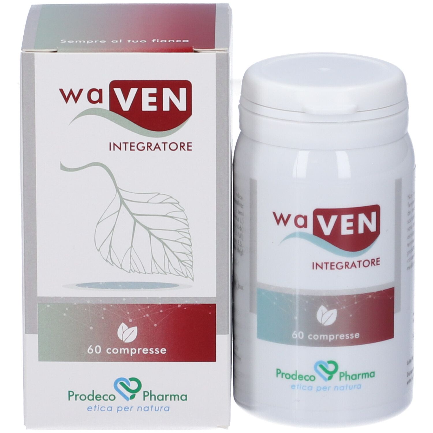 Waven 60 Compresse