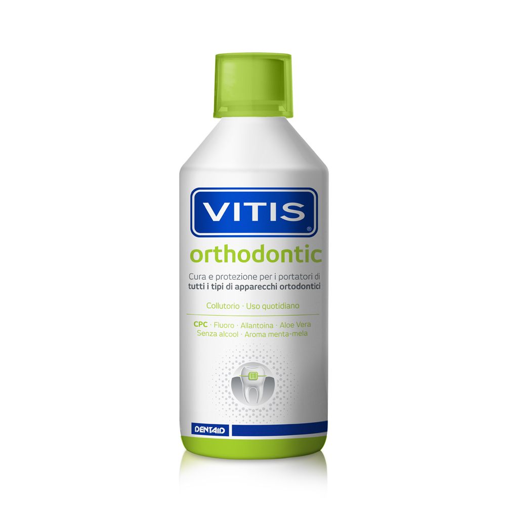 VITIS® Orthodontic Collutorio