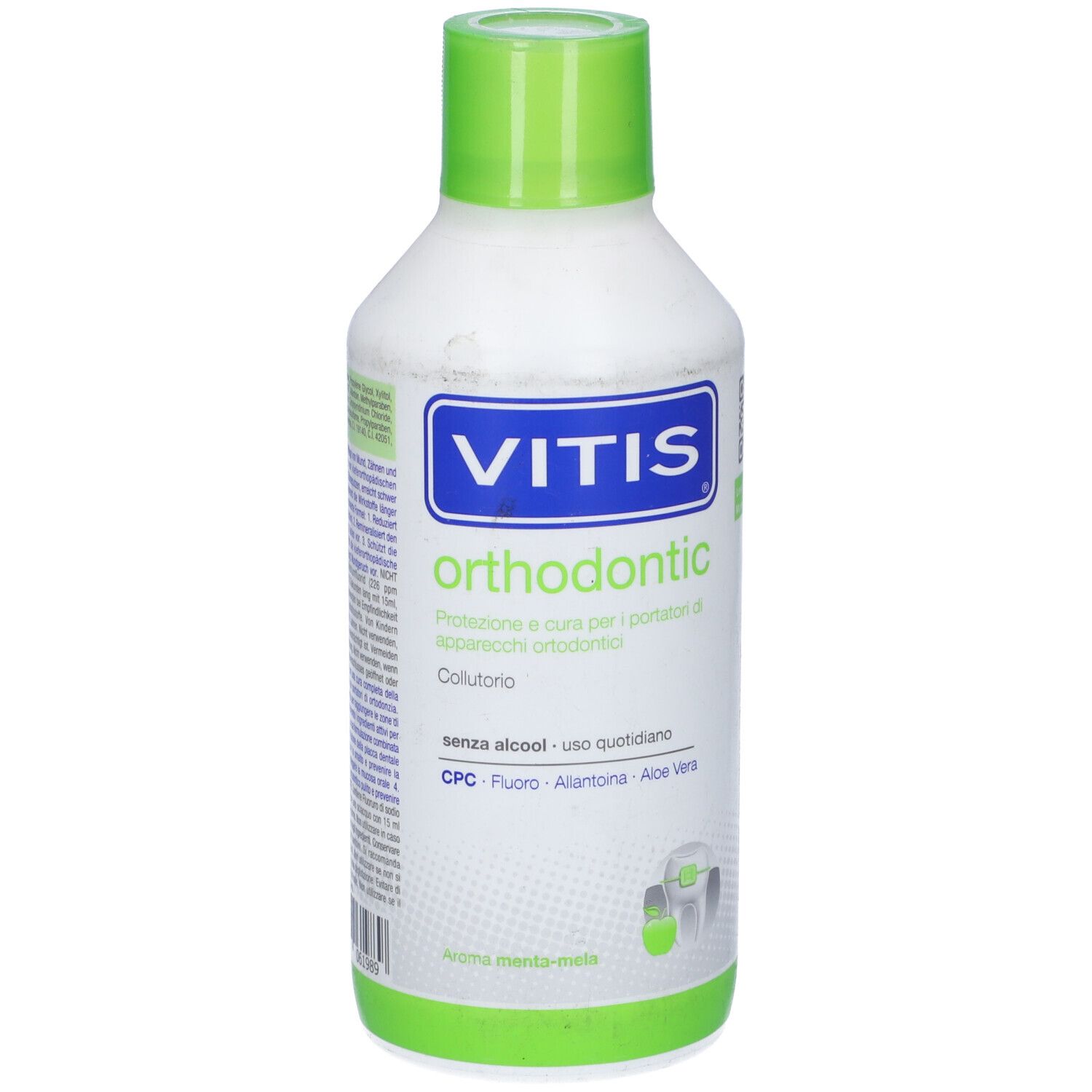 VITIS® Orthodontic Collutorio