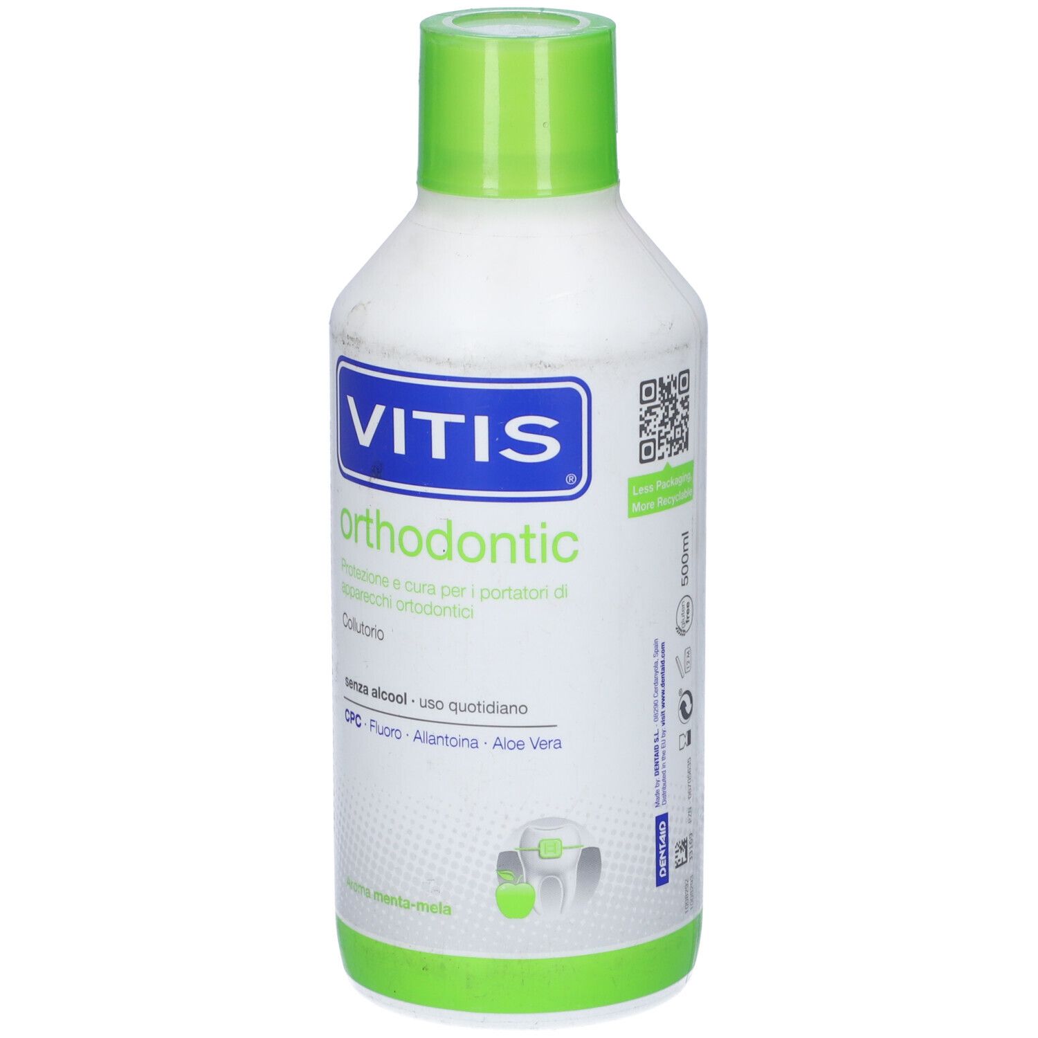 VITIS® Orthodontic Collutorio