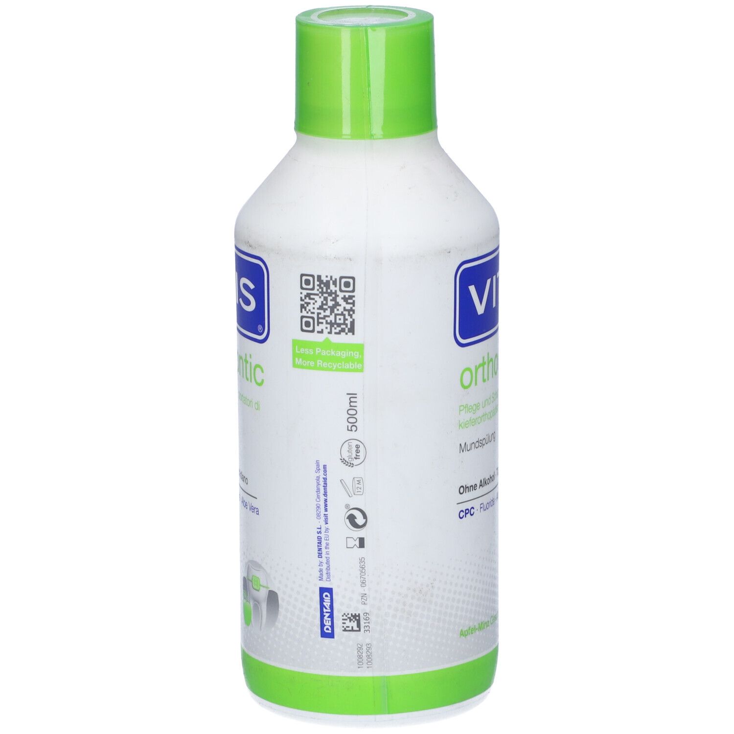 VITIS® Orthodontic Collutorio