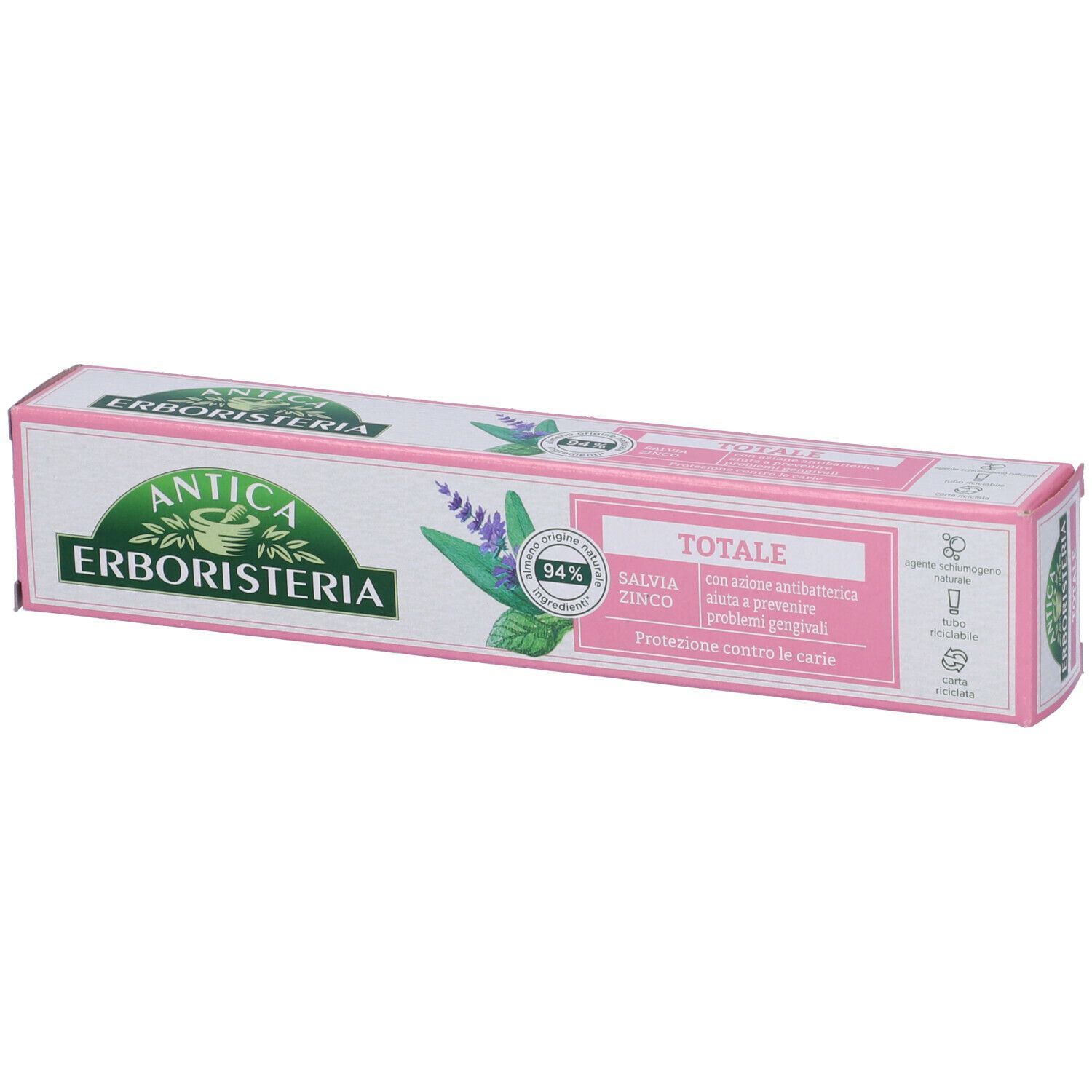 Antica Erboristeria Dentifricio Totale