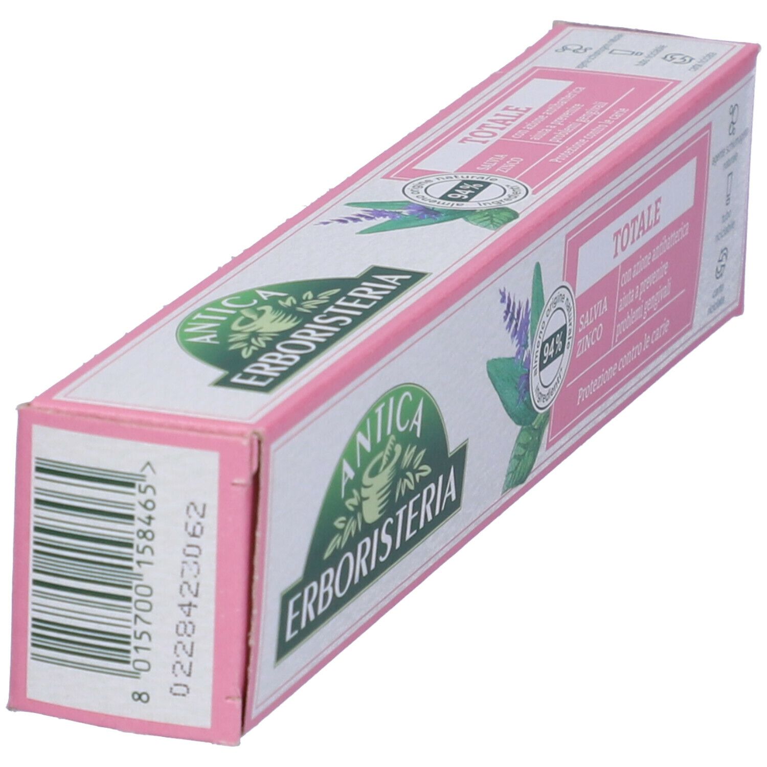 Antica Erboristeria Dentifricio Totale