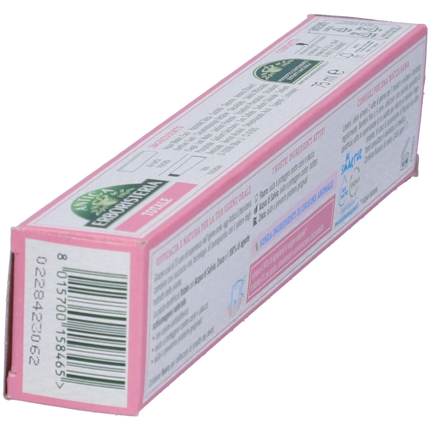 Antica Erboristeria Dentifricio Totale