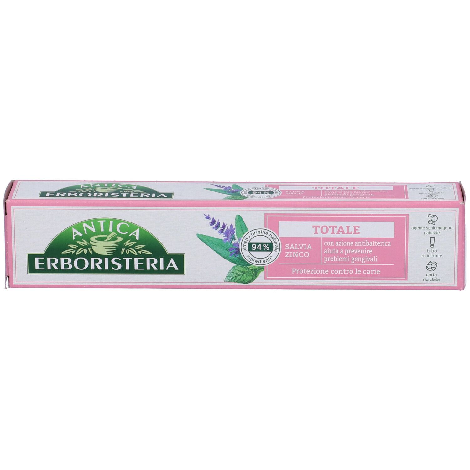 Antica Erboristeria Dentifricio Totale
