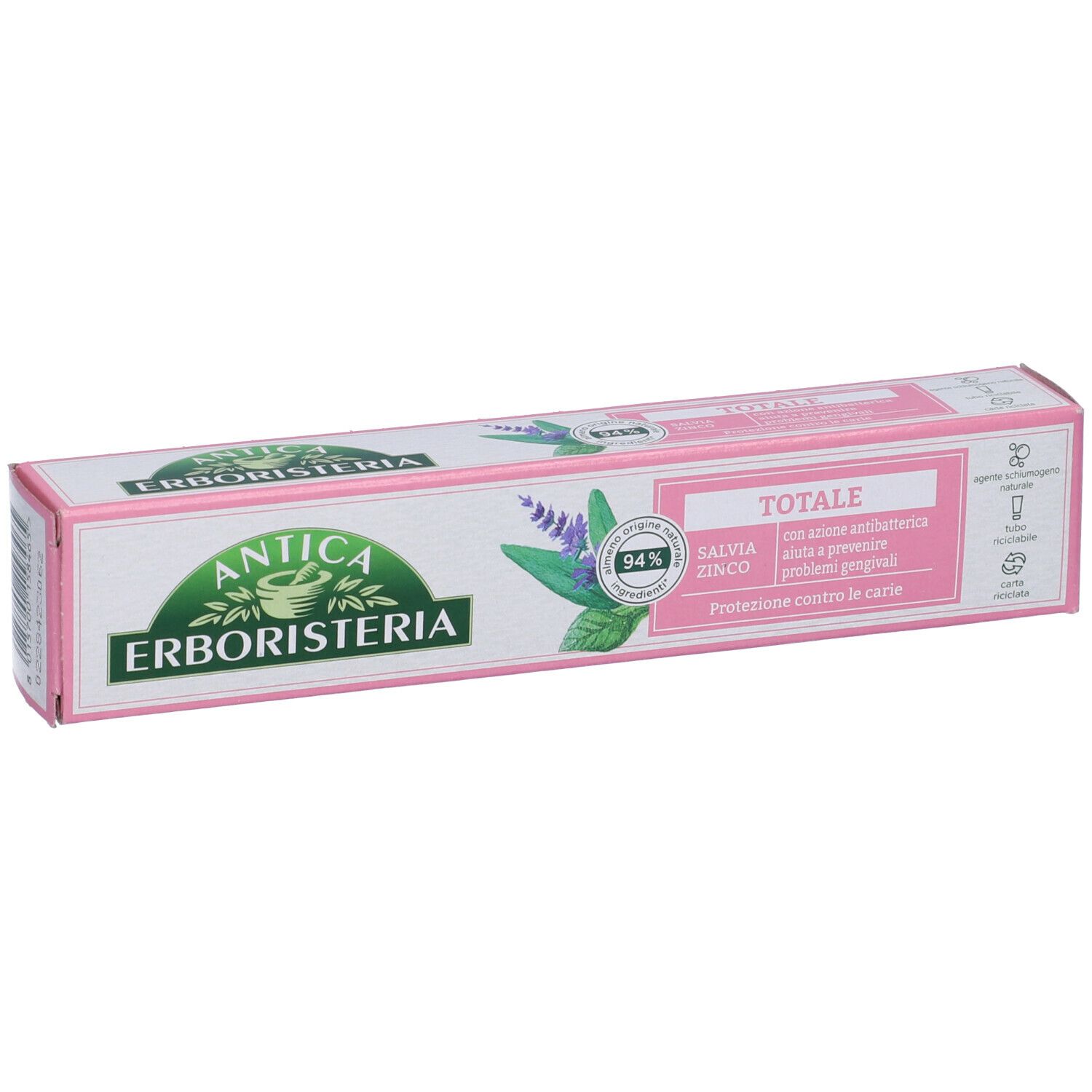 Antica Erboristeria Dentifricio Totale