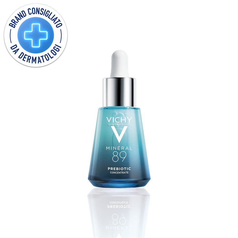 Vichy Minéral 89 Probiotic Fractions Concentrato Rigenerante Riparatore 30 ml