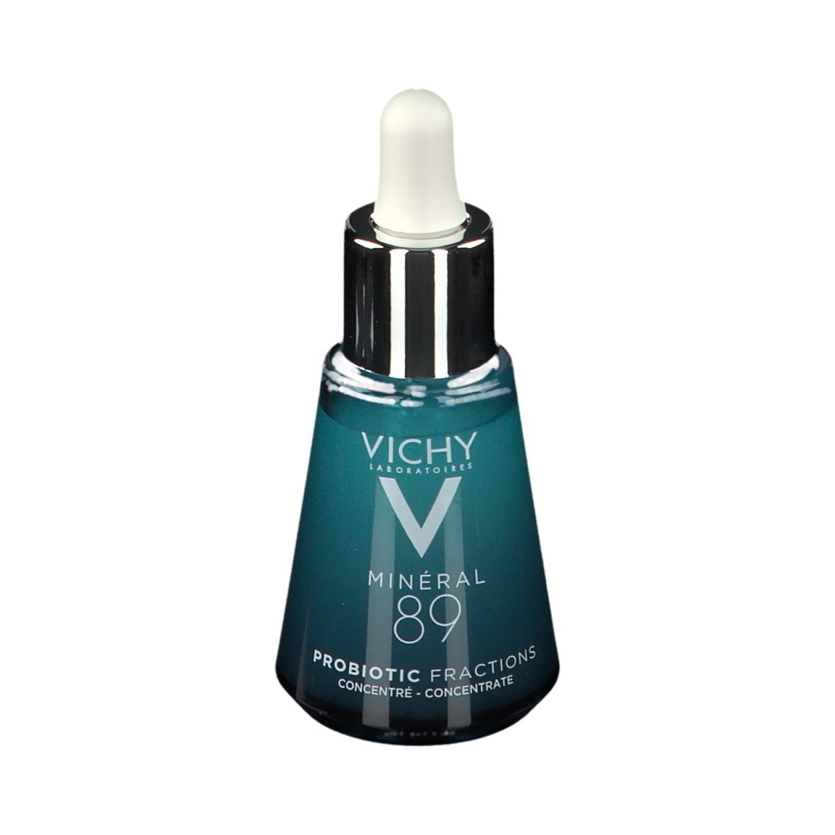 Vichy Minéral 89 Probiotic Fractions Concentrato Rigenerante Riparatore 30 ml