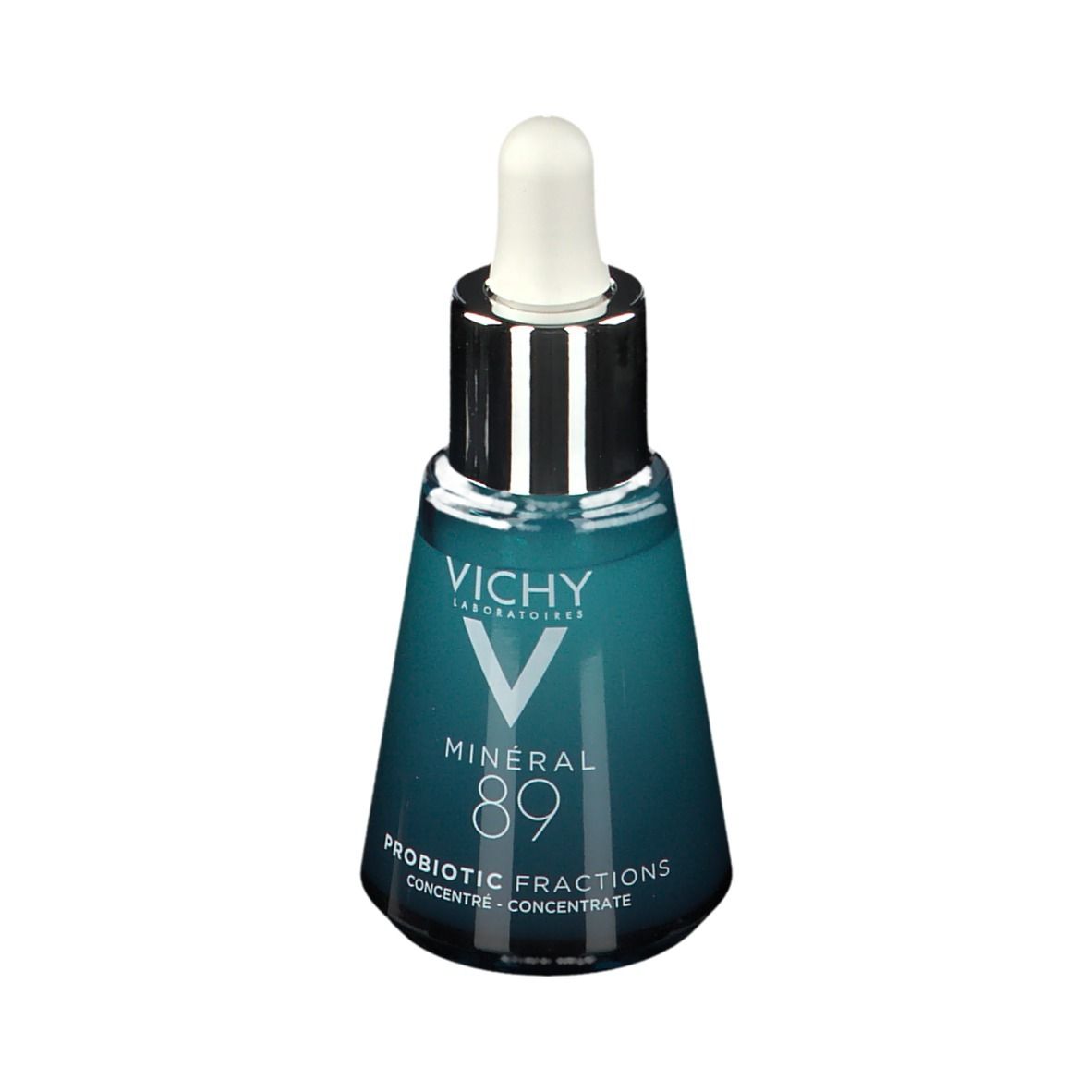 Vichy Minéral 89 Probiotic Fractions Concentrato Rigenerante Riparatore 30 ml