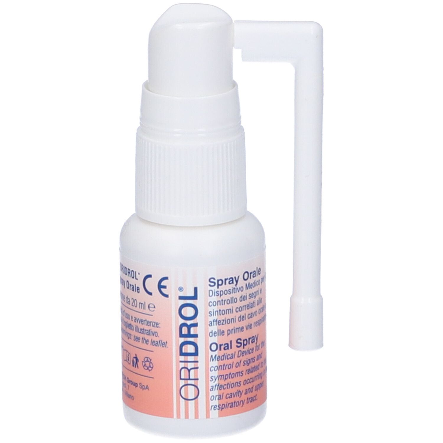 Oridrol Spray Orale 20Ml