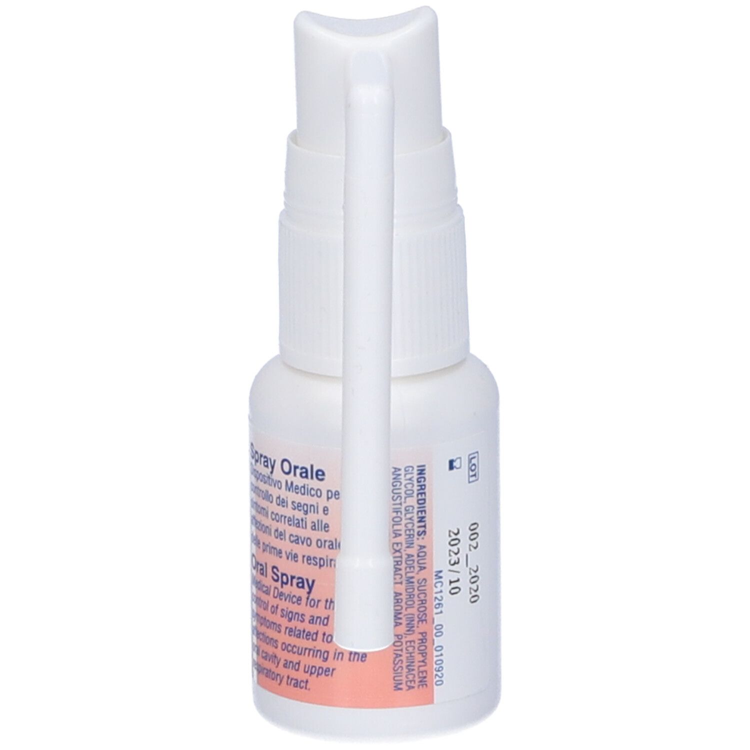 Oridrol Spray Orale 20Ml