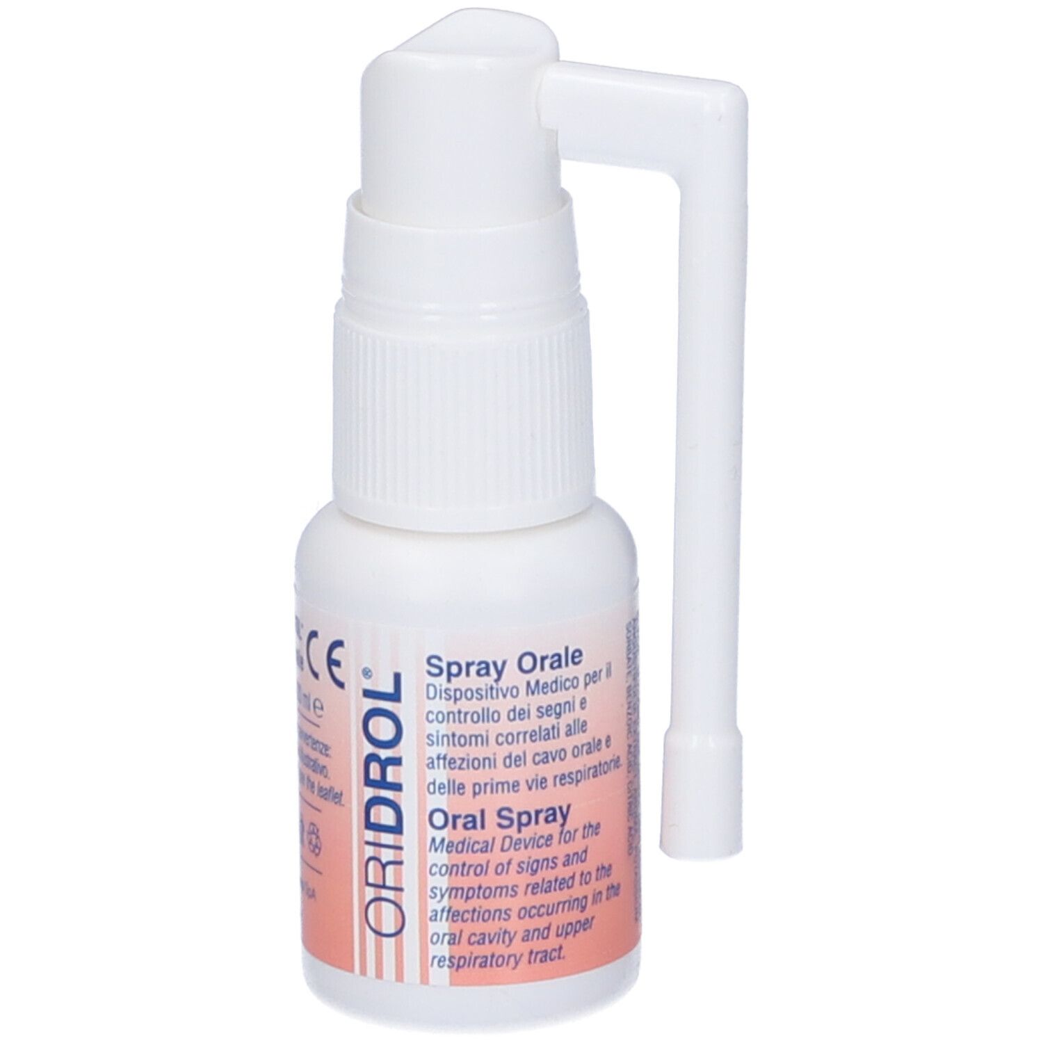 Oridrol Spray Orale 20Ml