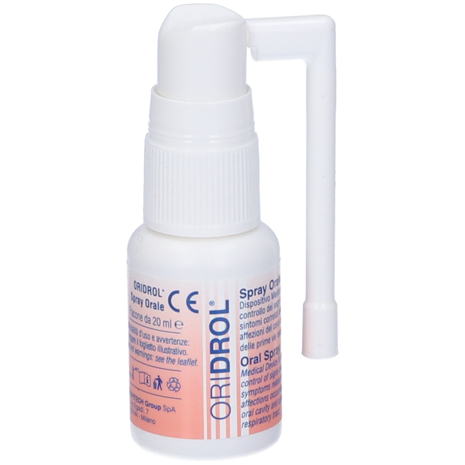 Oridrol Spray Orale 20Ml