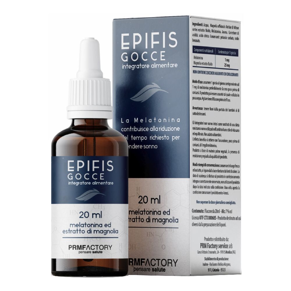 Epifis Gocce 20 Ml