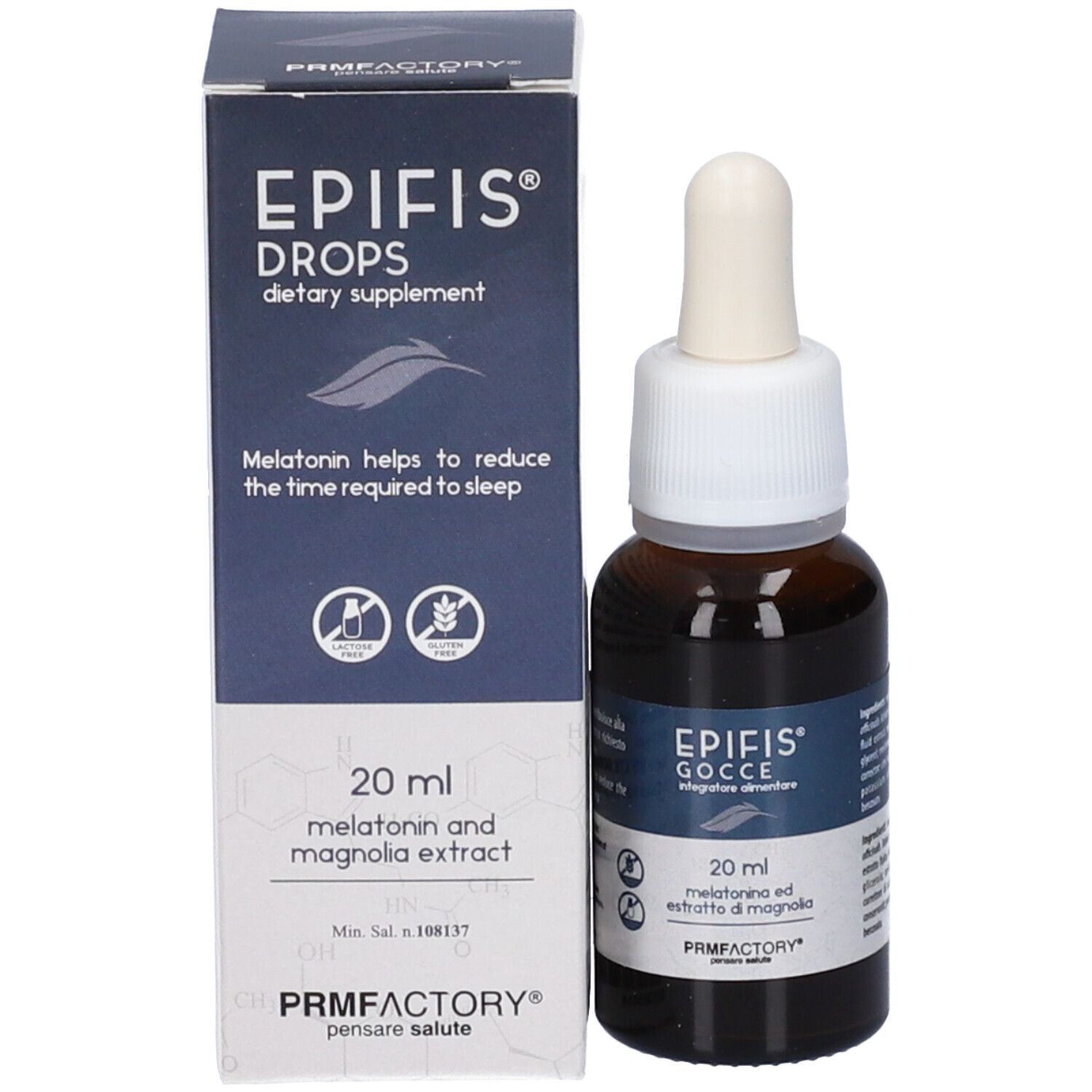 Epifis Gocce 20 Ml