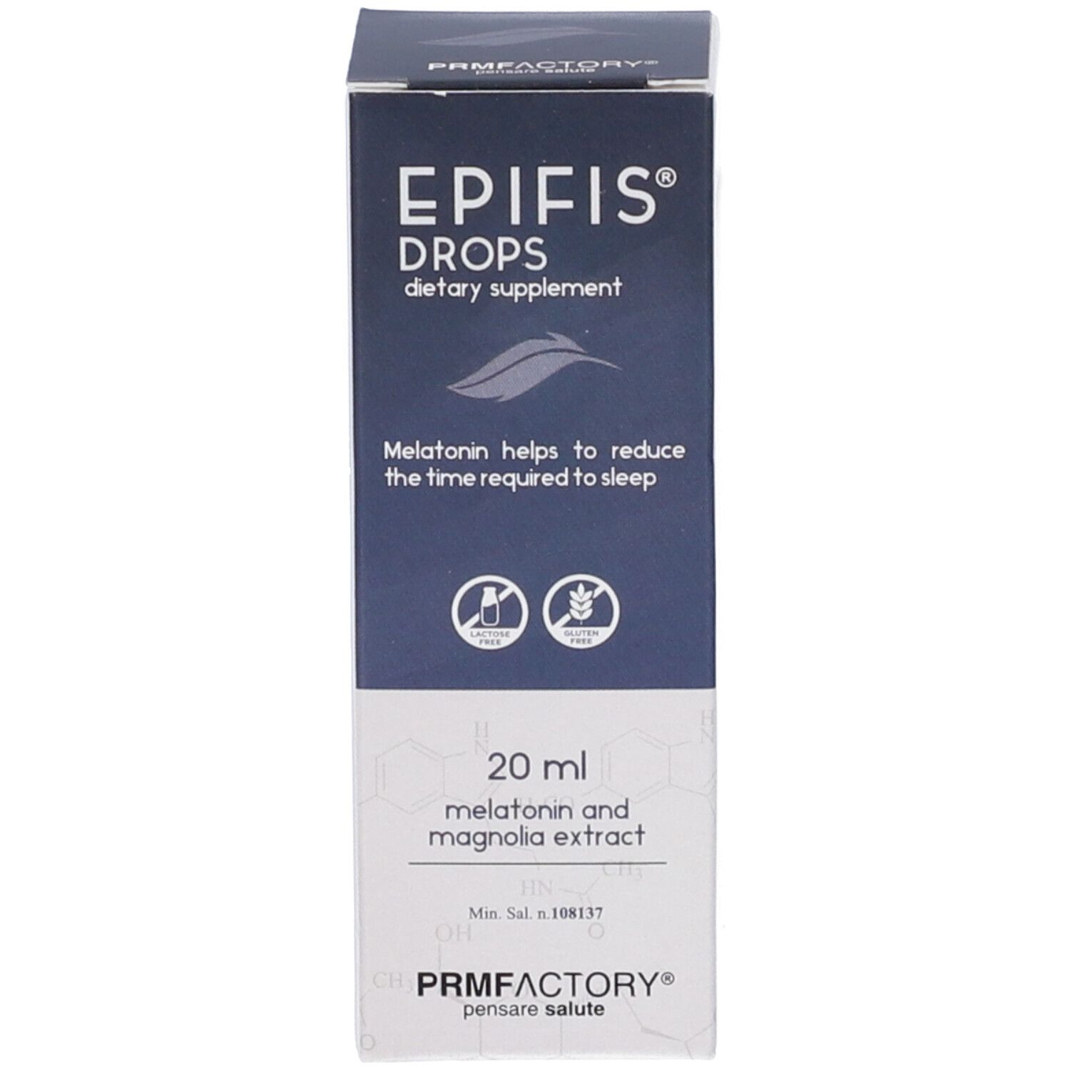 Epifis Gocce 20 Ml