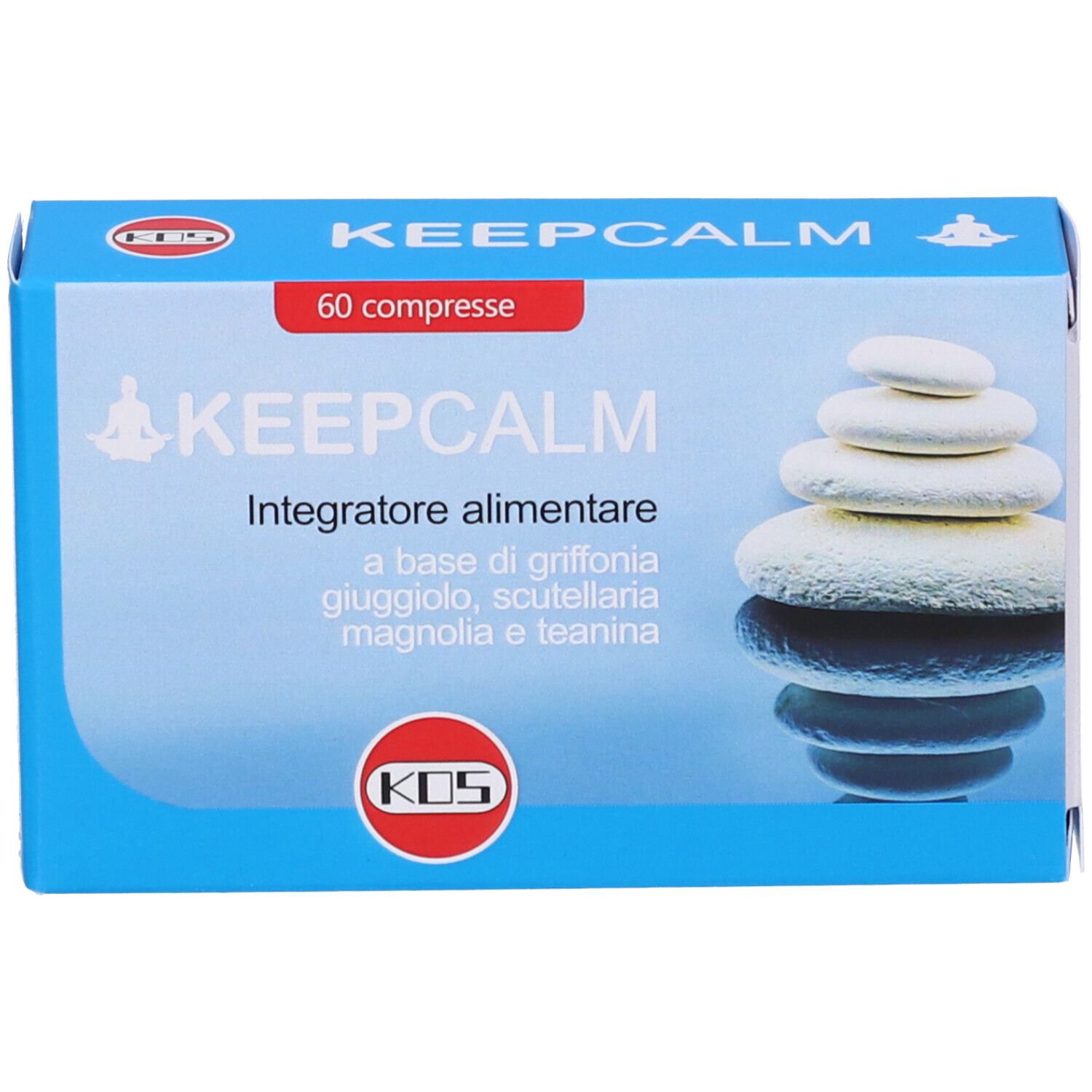 KOS Keepcalm Compresse