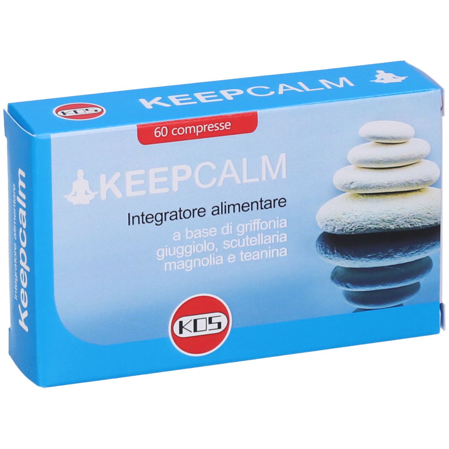 KOS Keepcalm Compresse