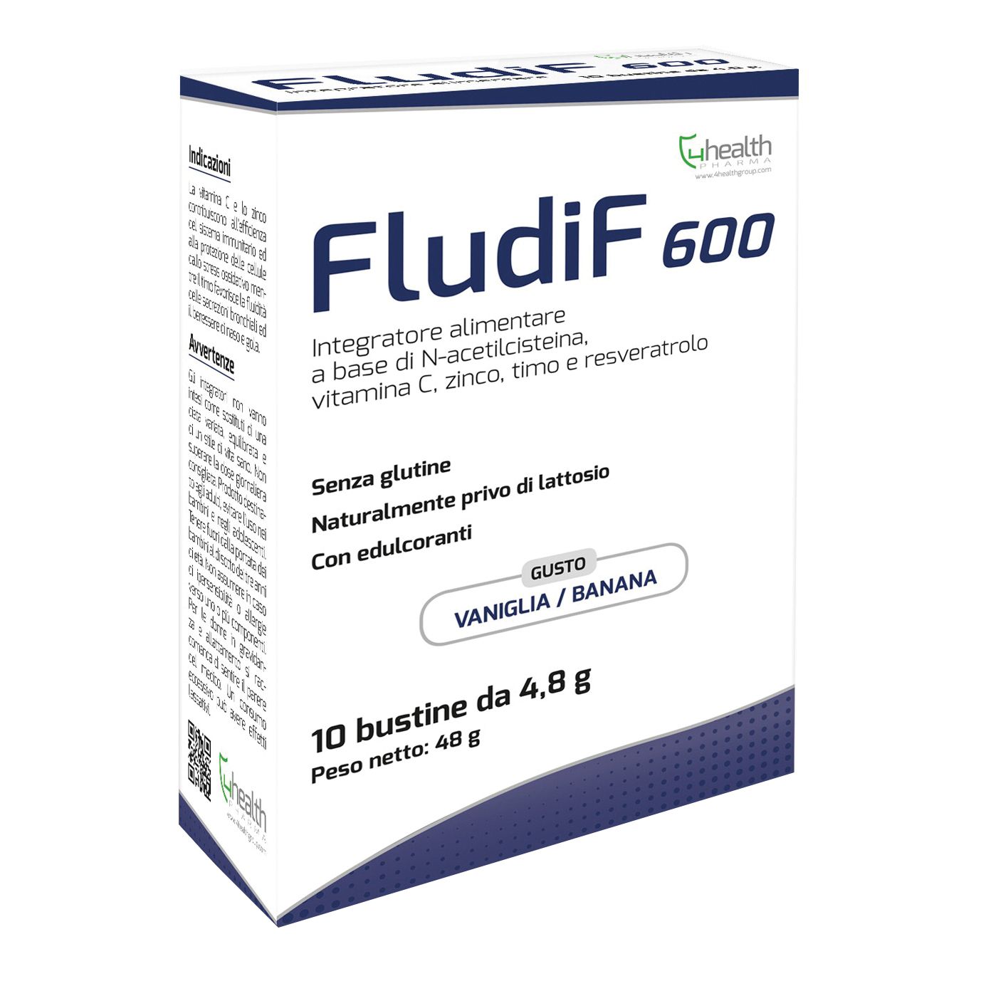 FludiF 600