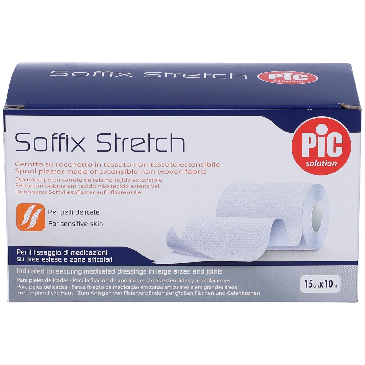 Cerotto Soffix Stretch 15X10Cm