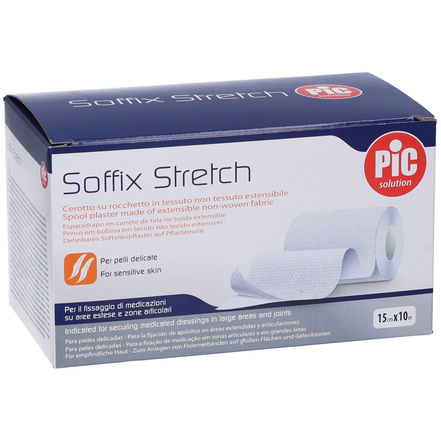 Cerotto Soffix Stretch 15X10Cm