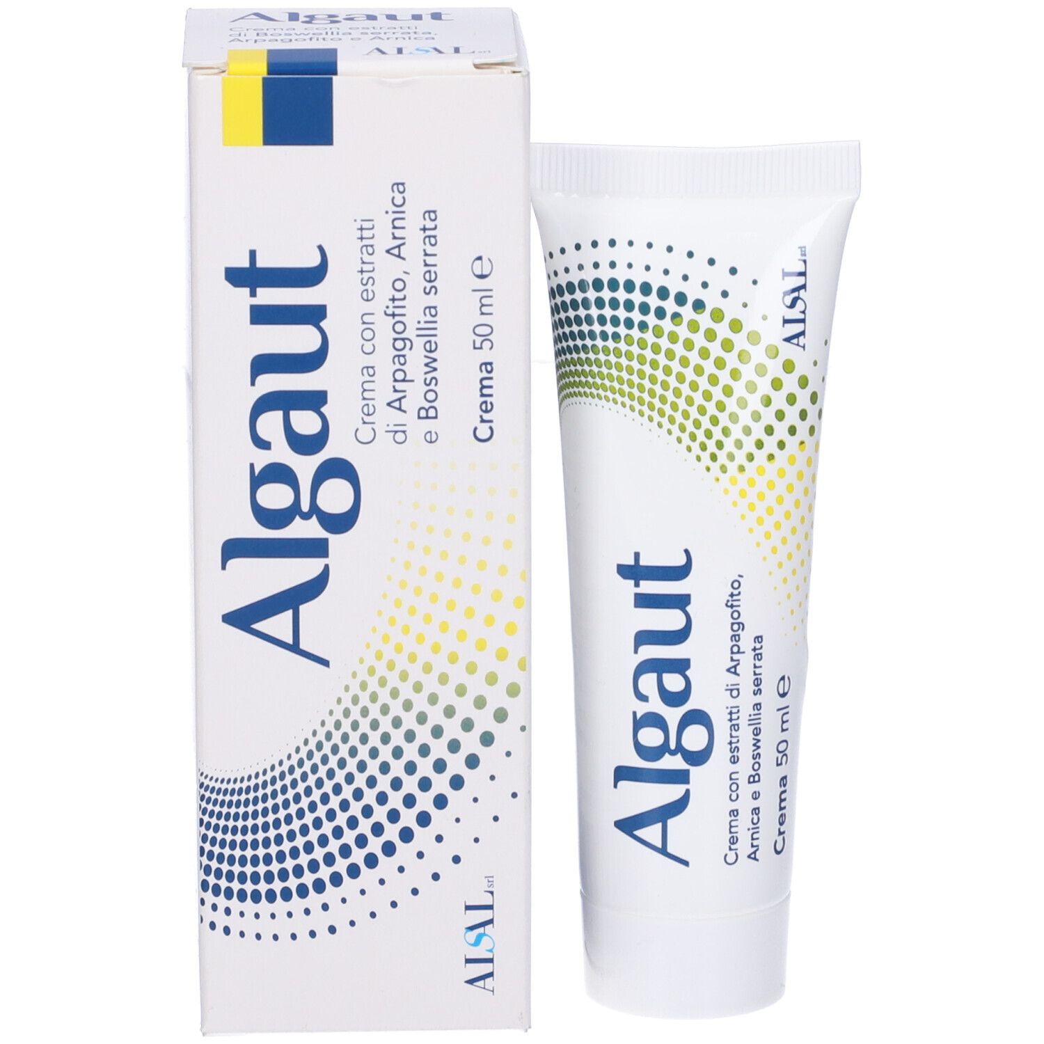 Algaut Crema 50 Ml